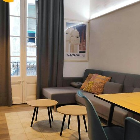 Sant Antoni 3 - Downtown Barcelona. Modern Apartment Ngoại thất bức ảnh