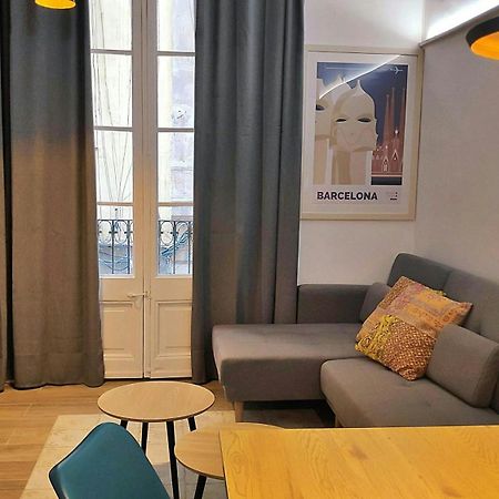 Sant Antoni 3 - Downtown Barcelona. Modern Apartment Ngoại thất bức ảnh