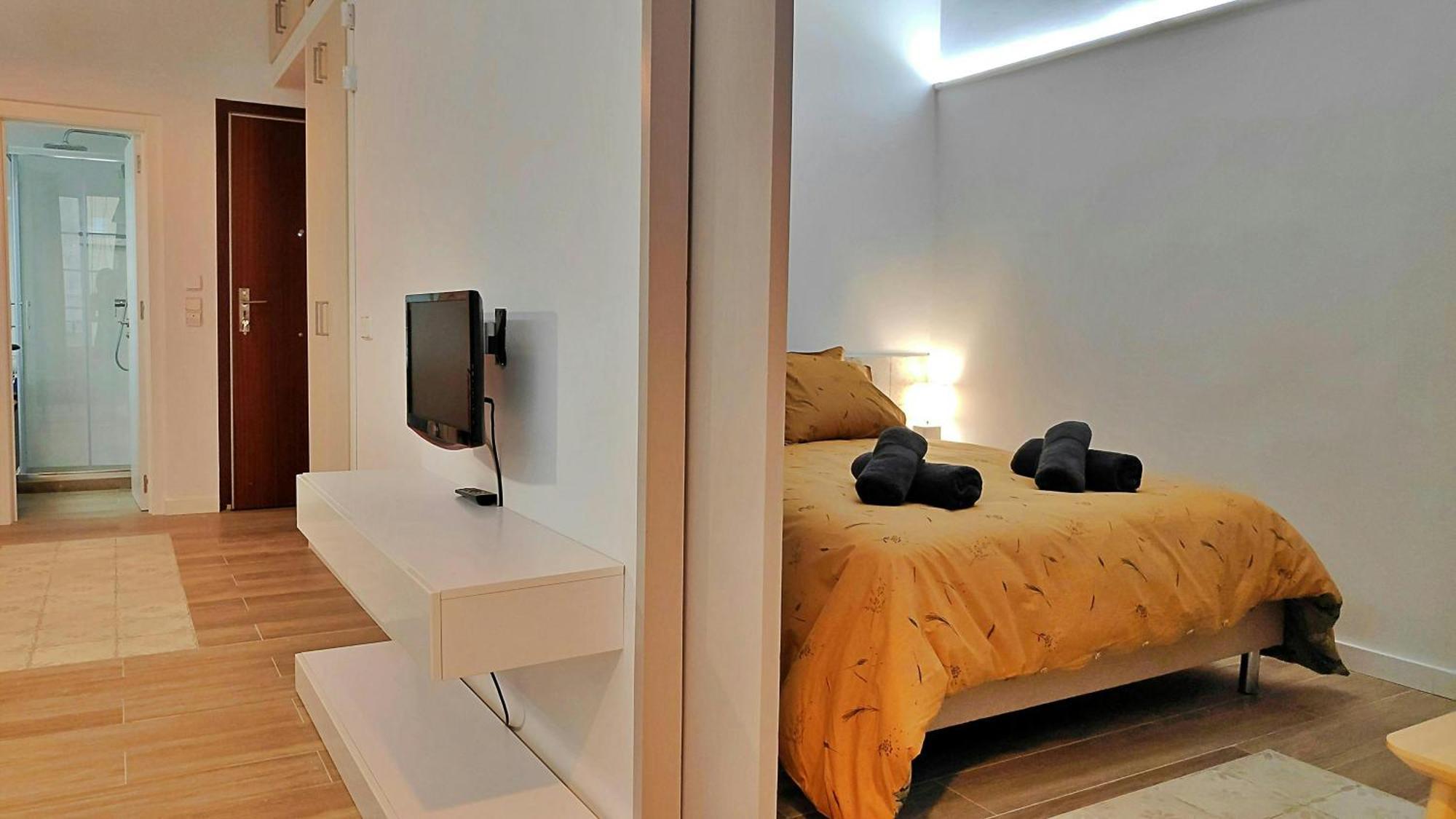 Sant Antoni 3 - Downtown Barcelona. Modern Apartment Ngoại thất bức ảnh