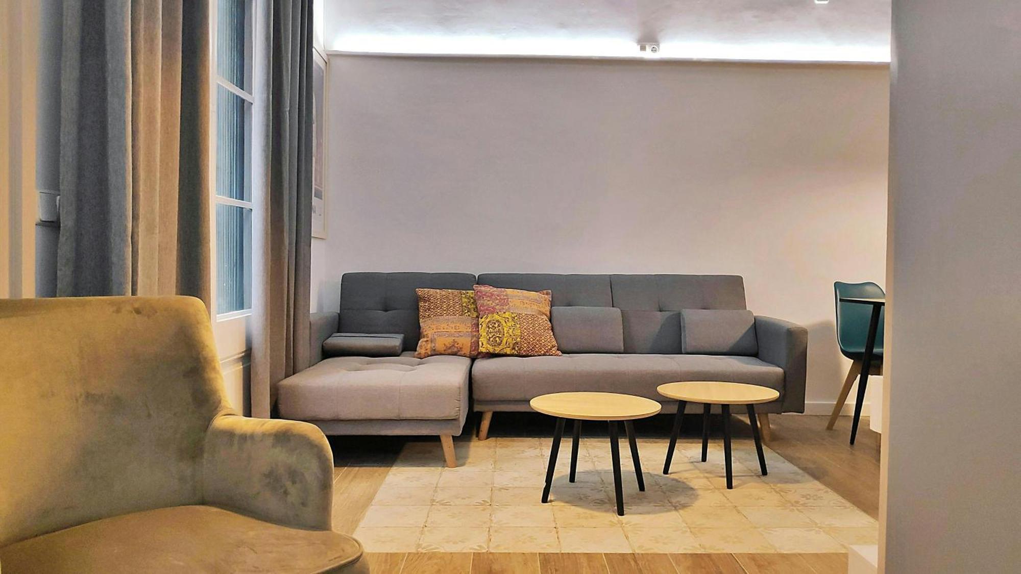 Sant Antoni 3 - Downtown Barcelona. Modern Apartment Ngoại thất bức ảnh
