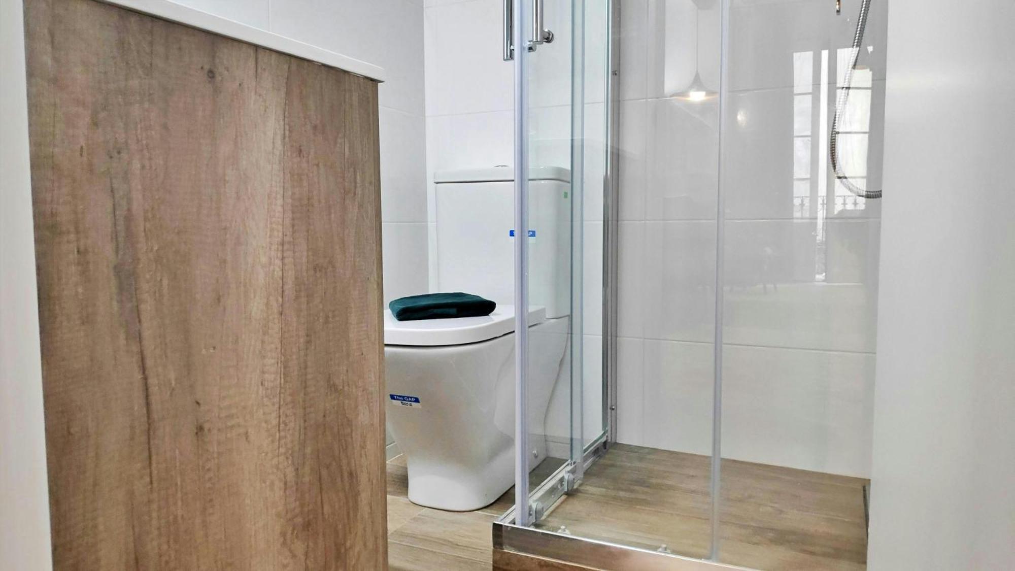 Sant Antoni 3 - Downtown Barcelona. Modern Apartment Ngoại thất bức ảnh