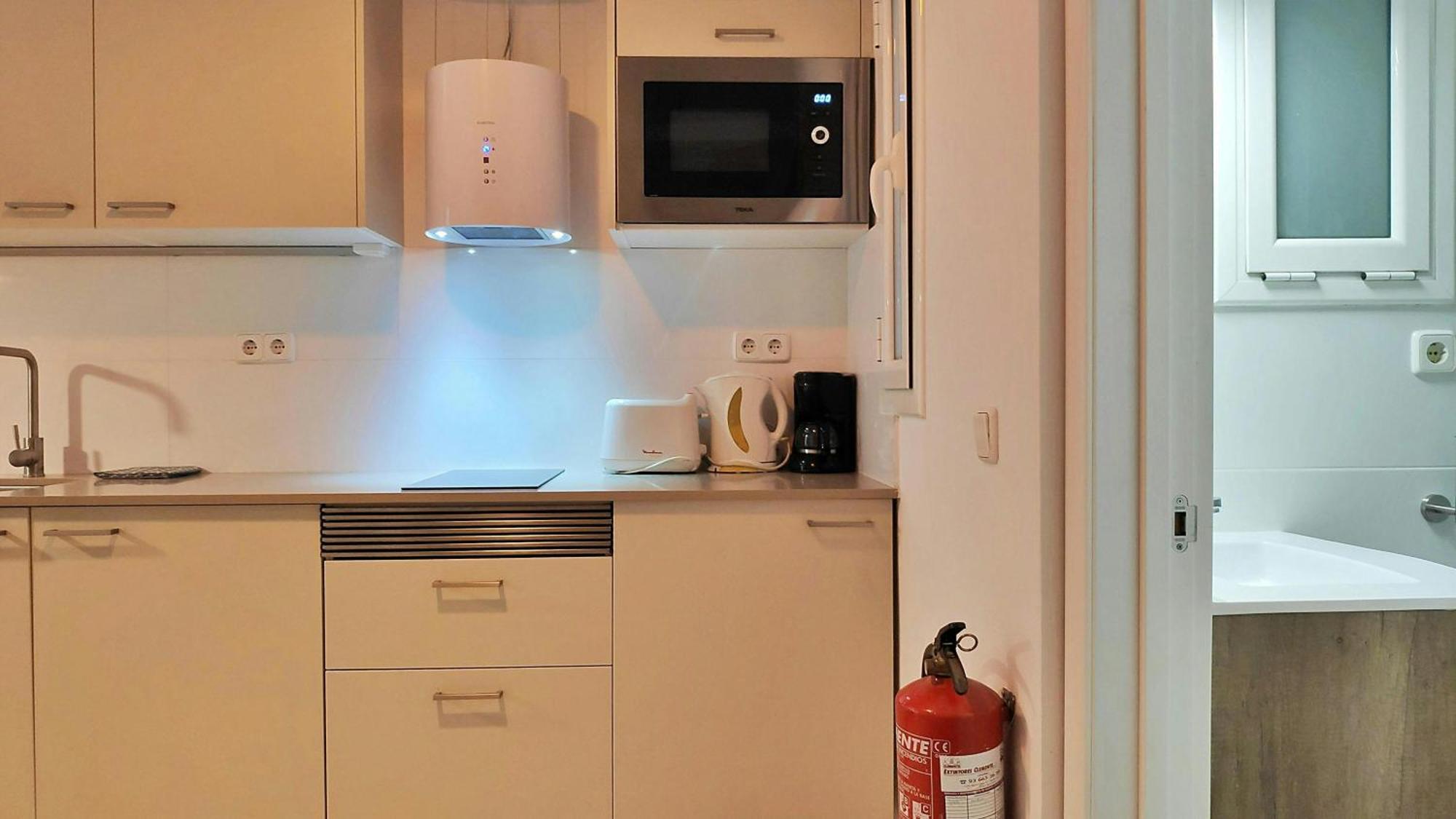 Sant Antoni 3 - Downtown Barcelona. Modern Apartment Ngoại thất bức ảnh
