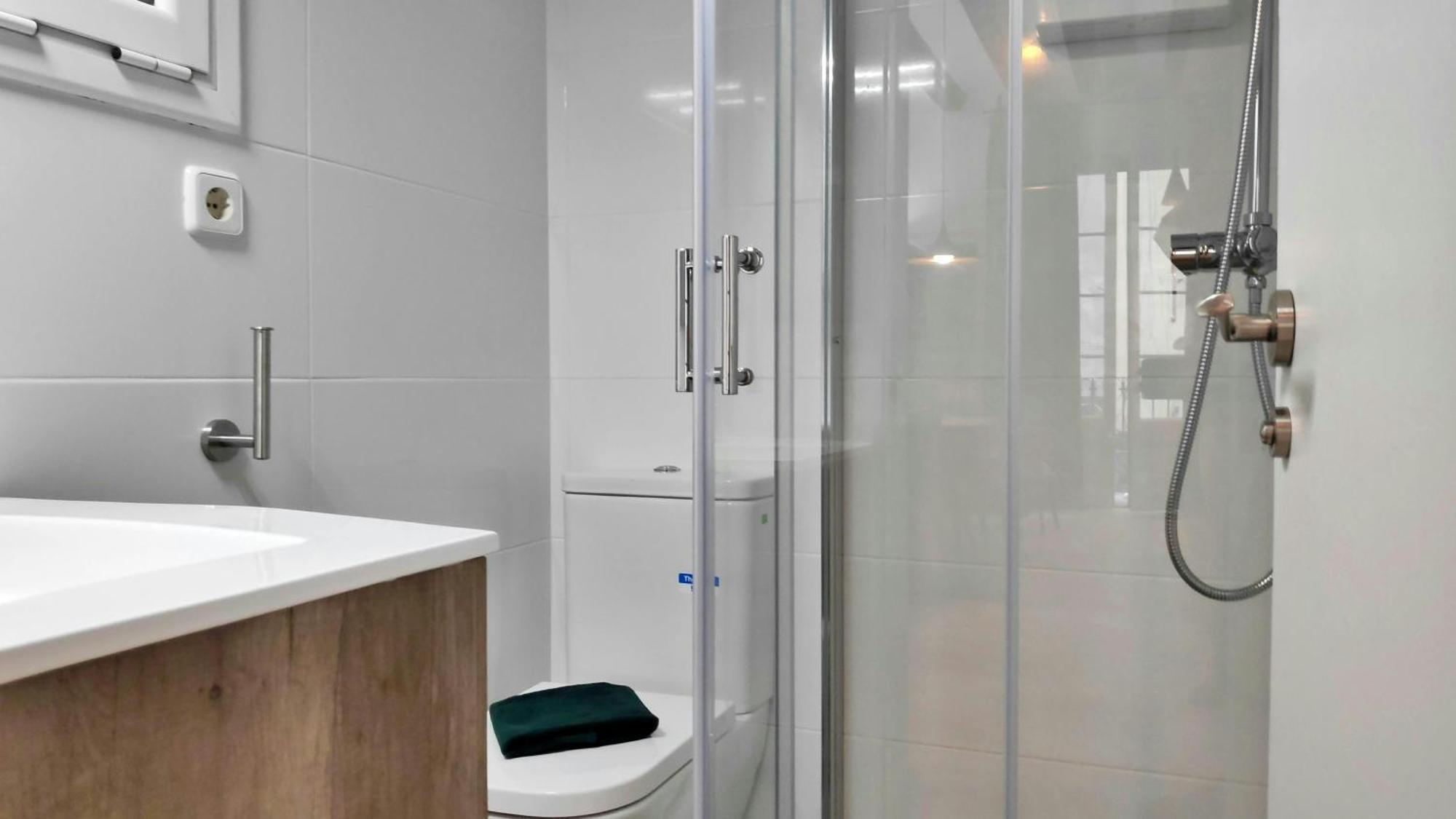 Sant Antoni 3 - Downtown Barcelona. Modern Apartment Ngoại thất bức ảnh