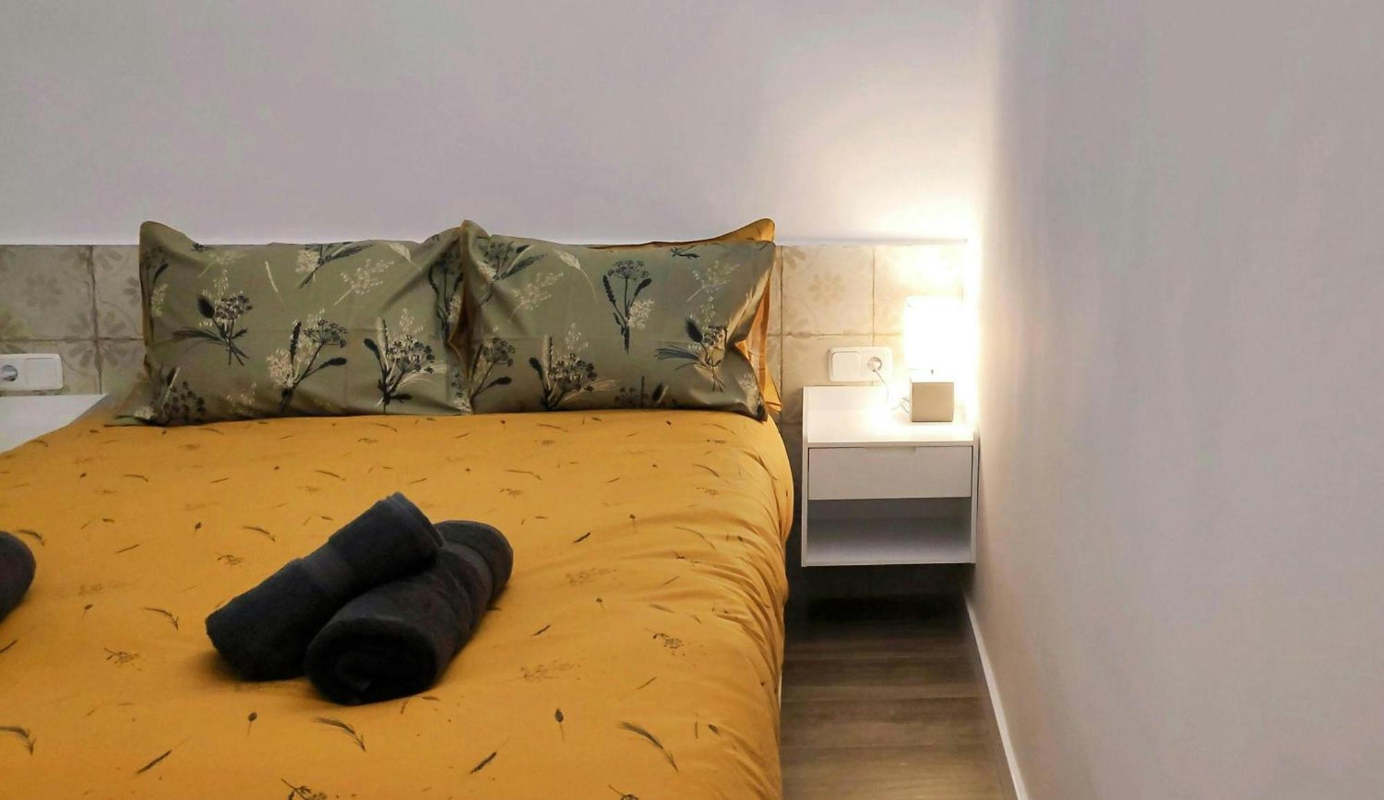 Sant Antoni 3 - Downtown Barcelona. Modern Apartment Ngoại thất bức ảnh